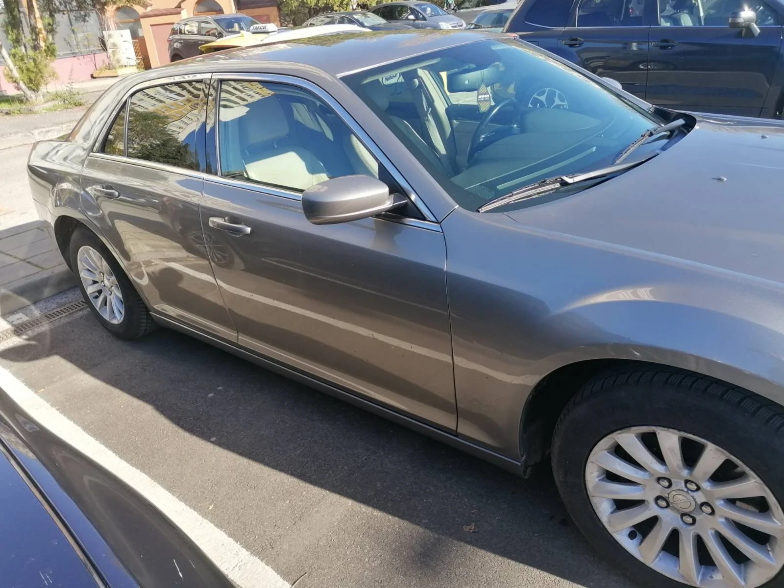 Chrysler 300c 3.6 - изображение 5