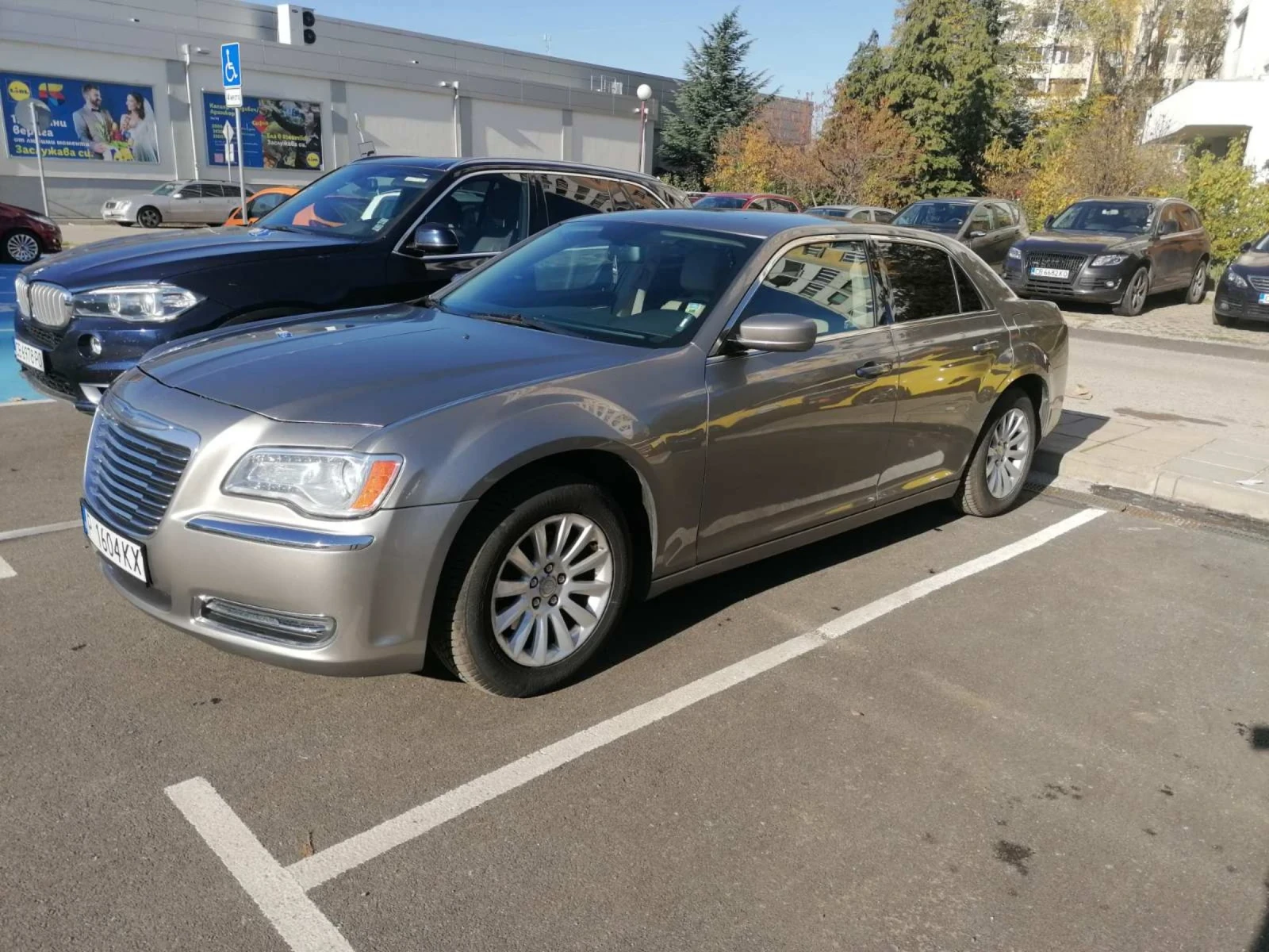 Chrysler 300c 3.6 | Mobile.bg   1