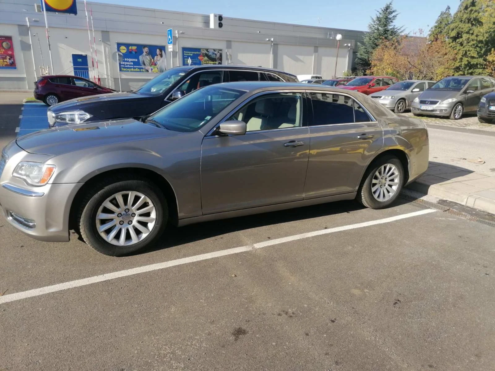 Chrysler 300c 3.6 - изображение 4