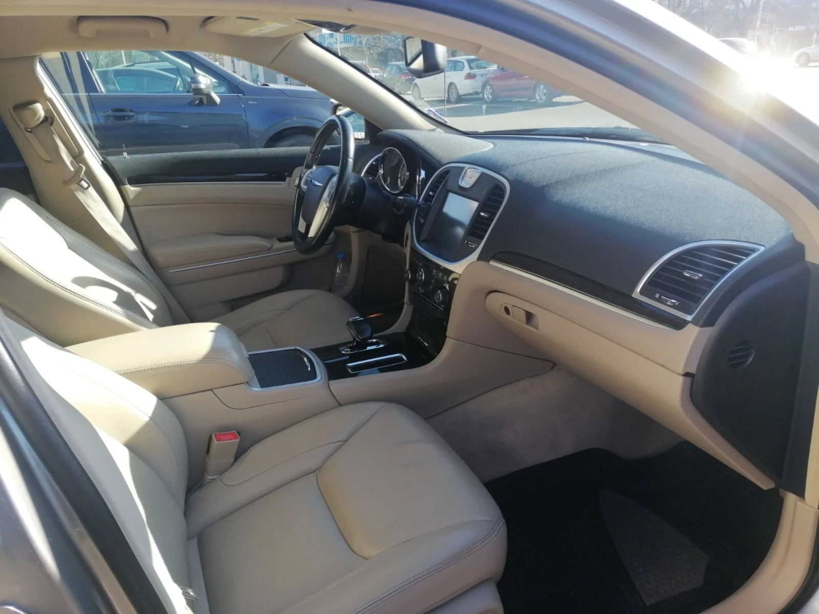 Chrysler 300c 3.6 - изображение 9