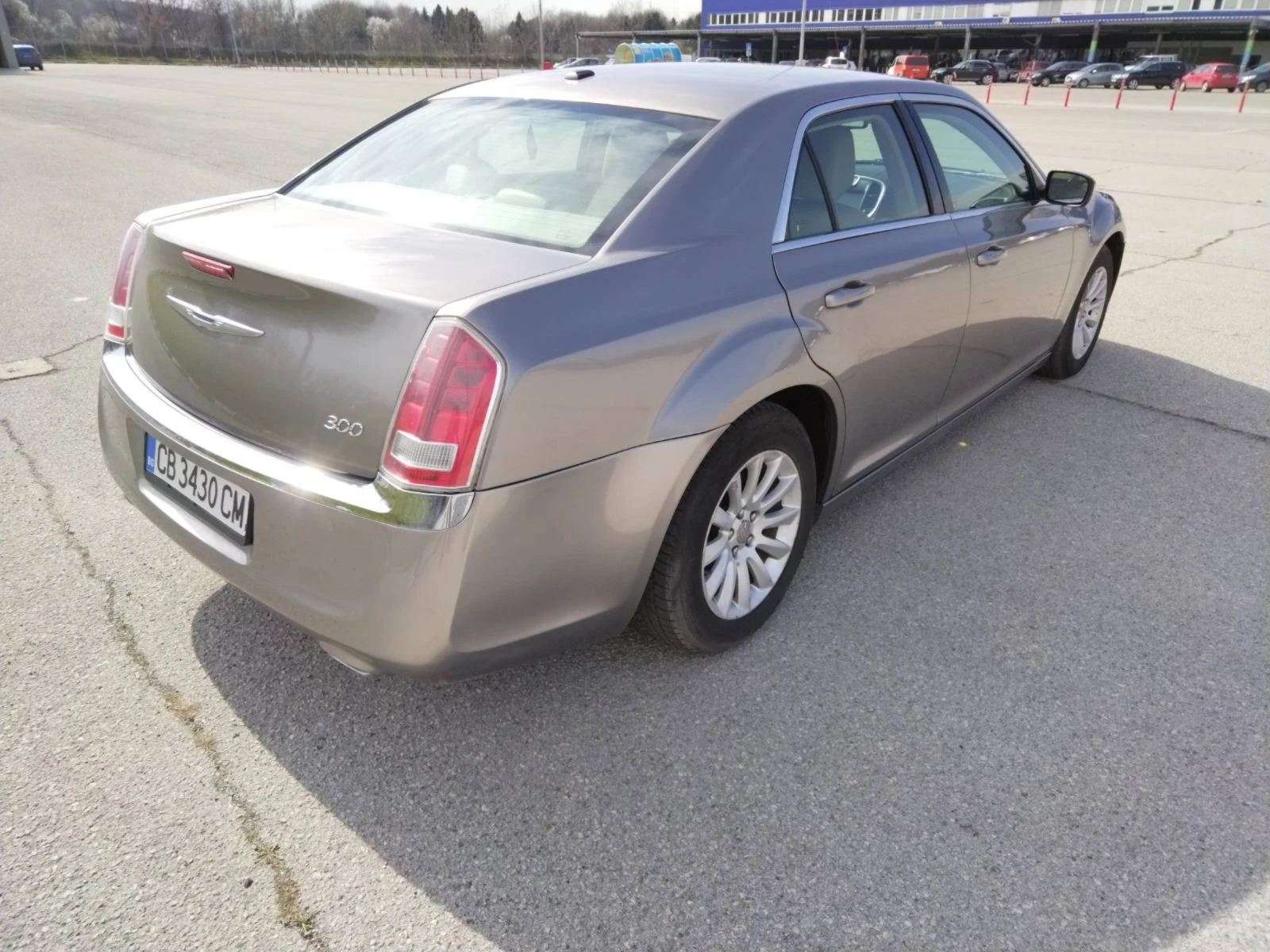 Chrysler 300c 3.6 - изображение 4