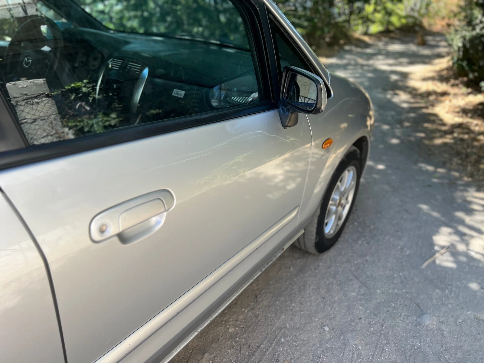 Mazda Premacy 1.8 16v - изображение 3