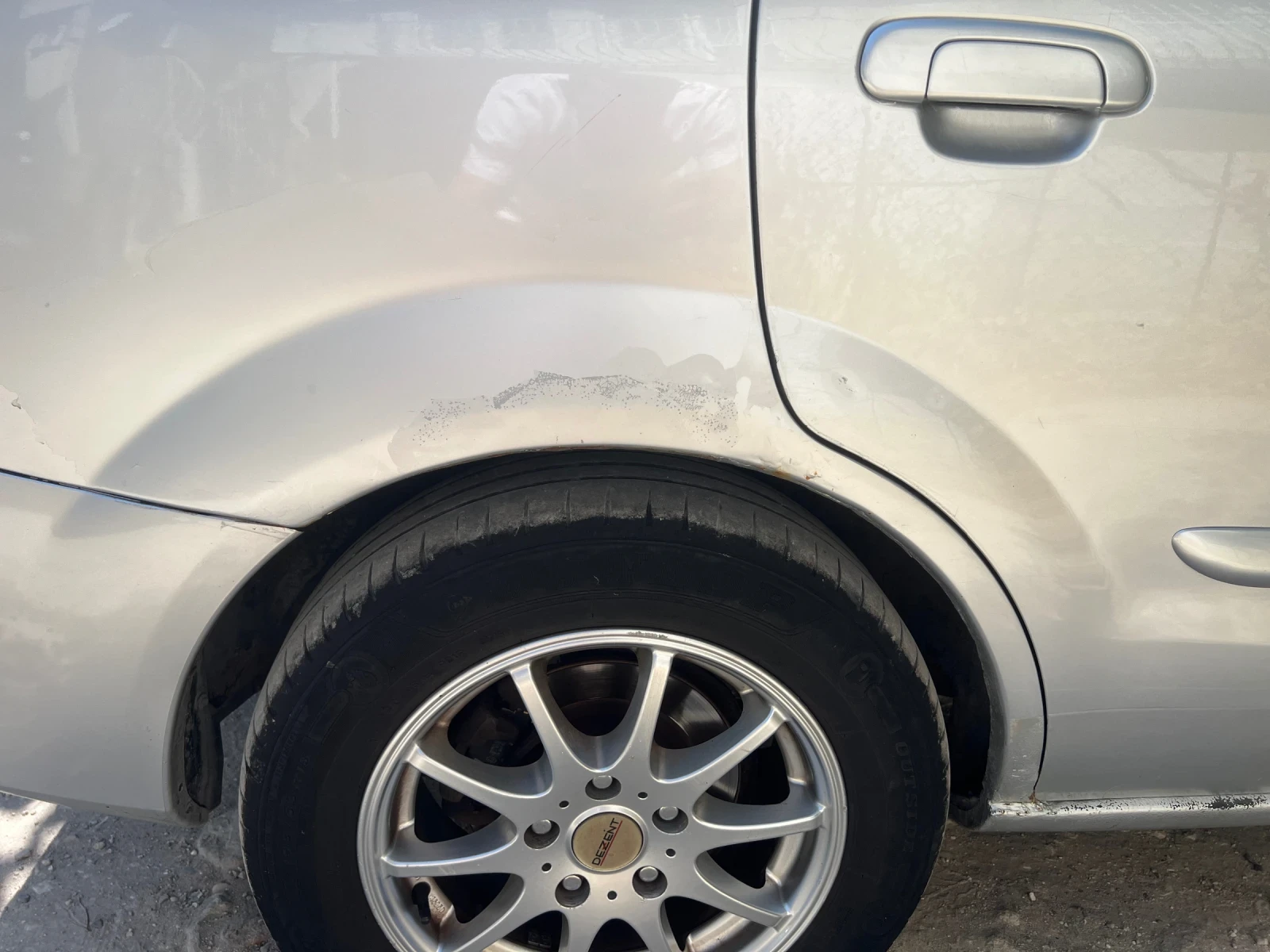 Mazda Premacy 1.8 16v - изображение 4
