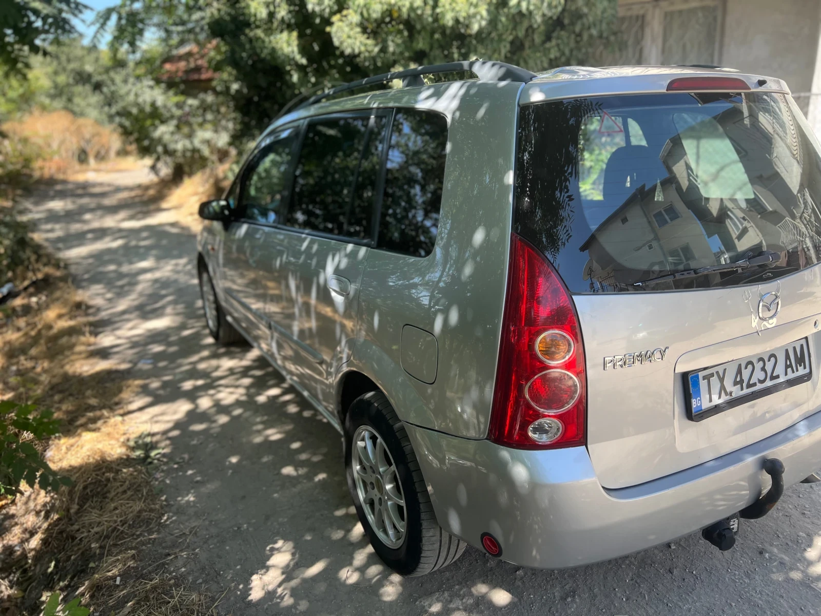 Mazda Premacy 1.8 16v - изображение 2