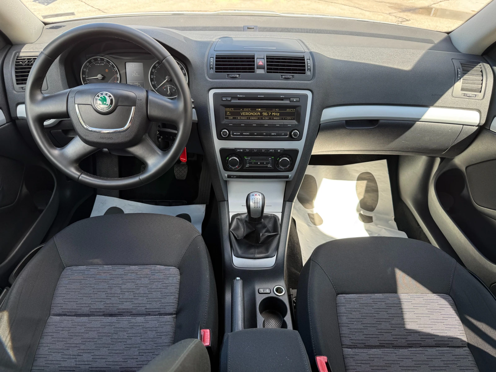 Skoda Octavia 1.6d 105 к.с./4x4 - изображение 10
