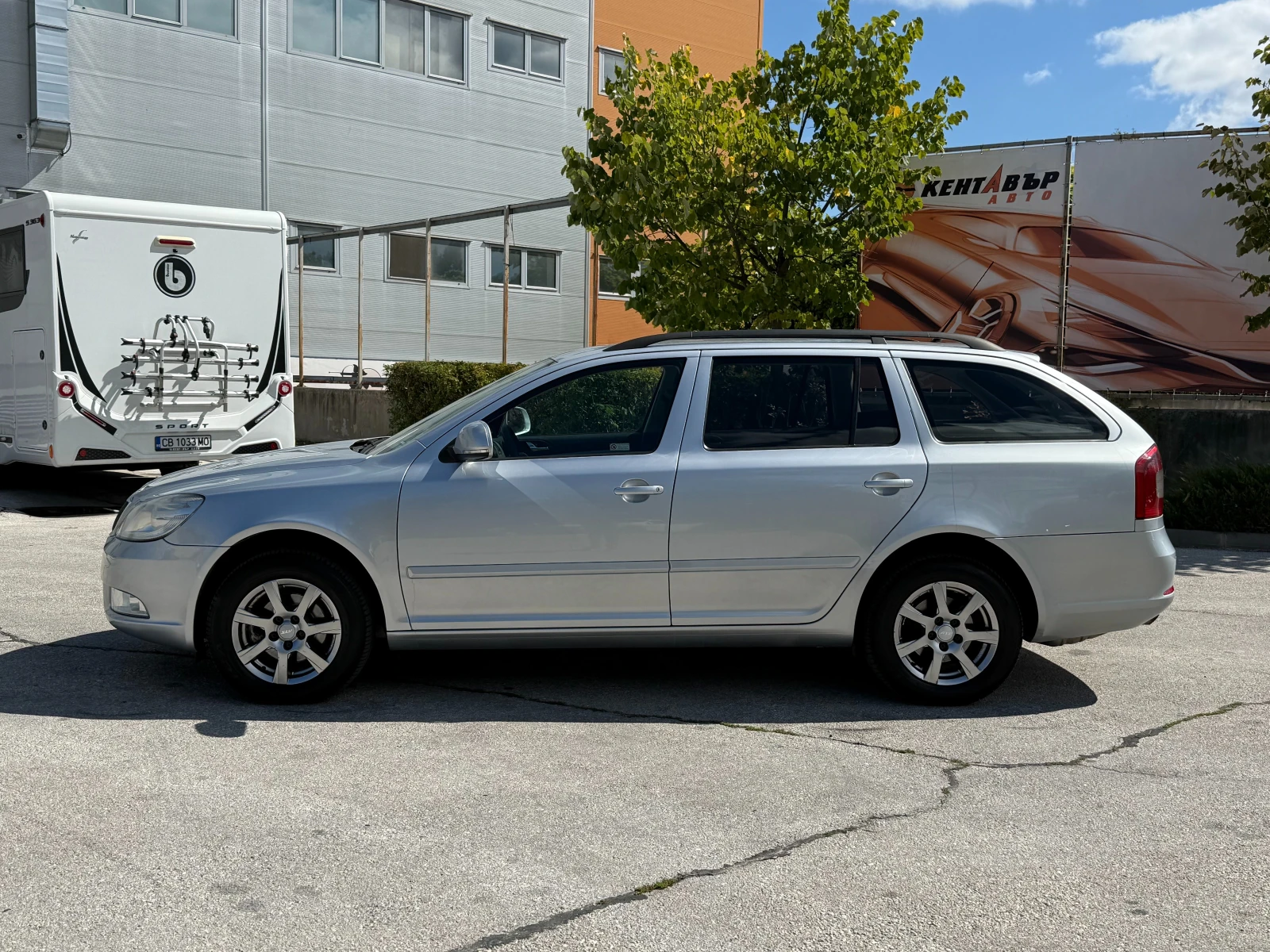 Skoda Octavia 1.6d 105 к.с./4x4 - изображение 2