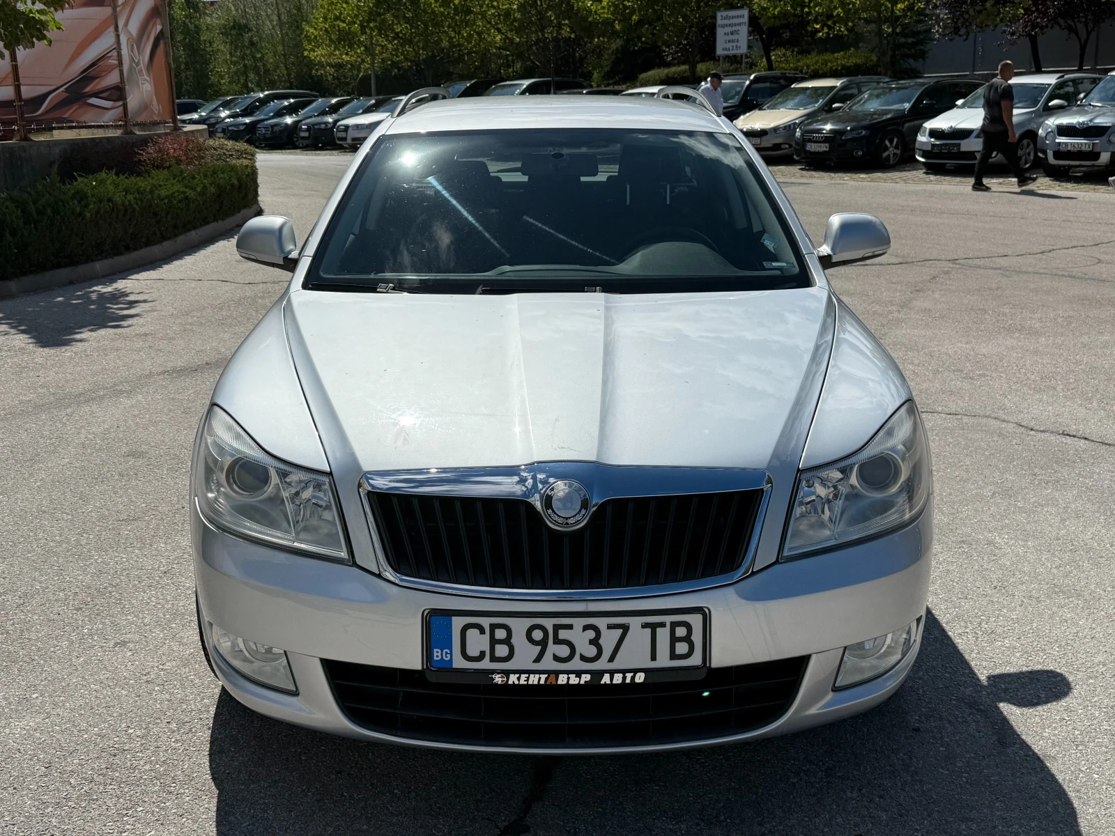 Skoda Octavia 1.6d 105 к.с./4x4 - изображение 7