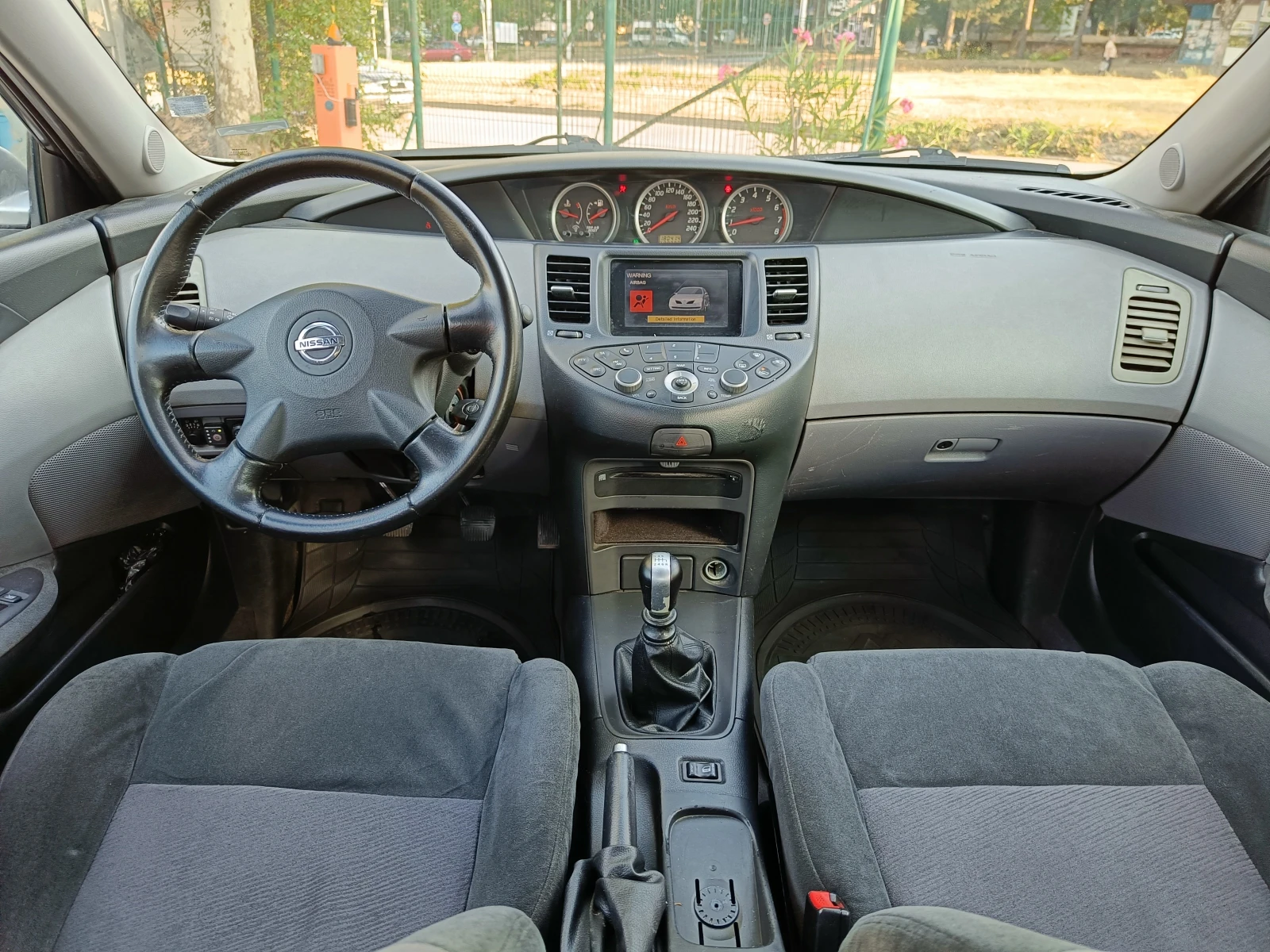 Nissan Primera 2.0 GAZ BENZIN 136 | Mobile.bg   11