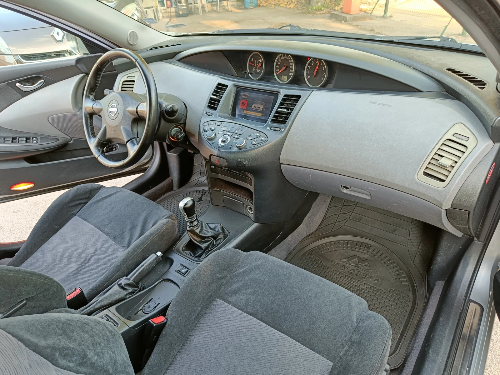 Nissan Primera 2.0 GAZ BENZIN 136 | Mobile.bg   14