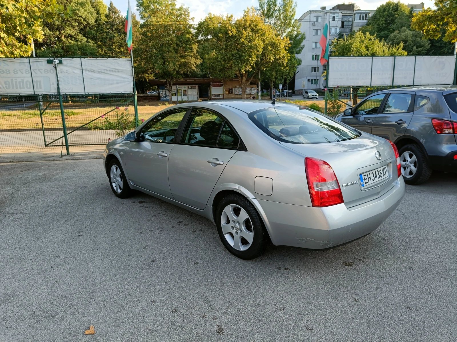 Nissan Primera 2.0 BARTER 136 - изображение 7