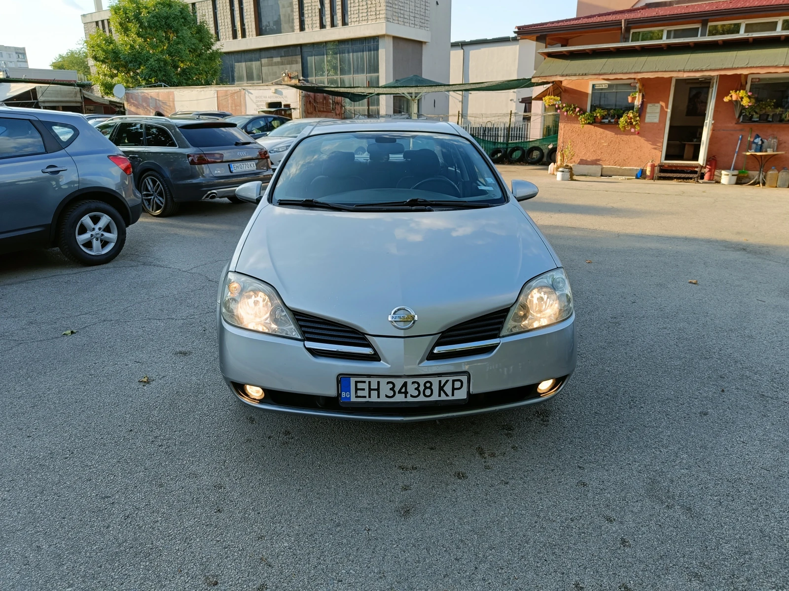 Nissan Primera 2.0 BARTER 136 - изображение 2
