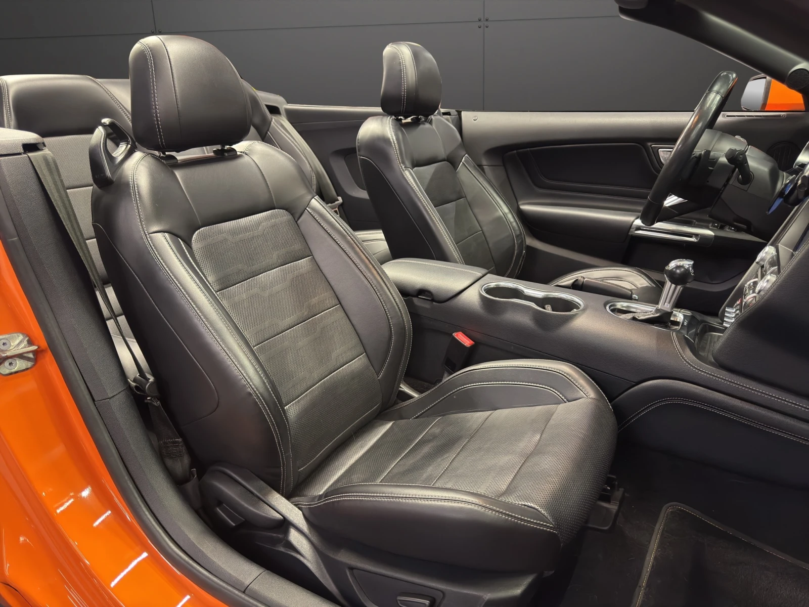 Ford Mustang GT 5.0 | Mobile.bg   14