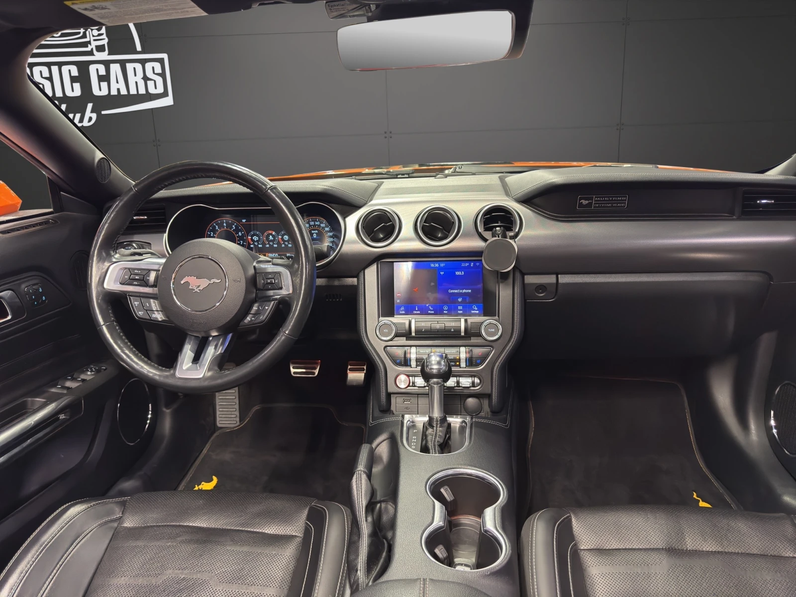 Ford Mustang GT 5.0 - изображение 10