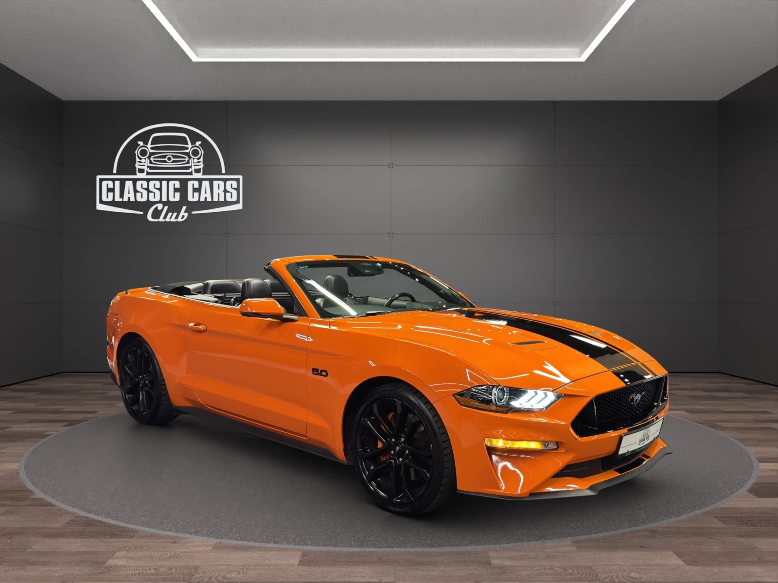 Ford Mustang GT 5.0 | Mobile.bg   1
