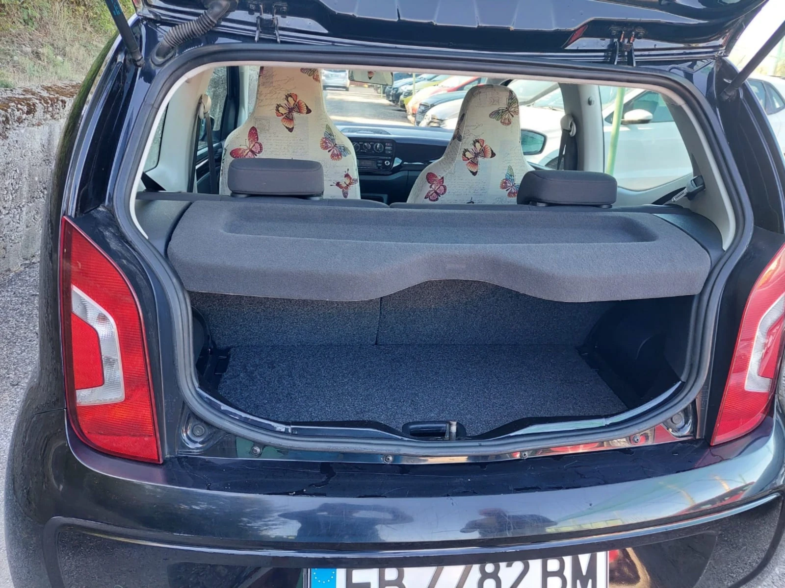 VW Up 1.0 82000км ТОП - изображение 10