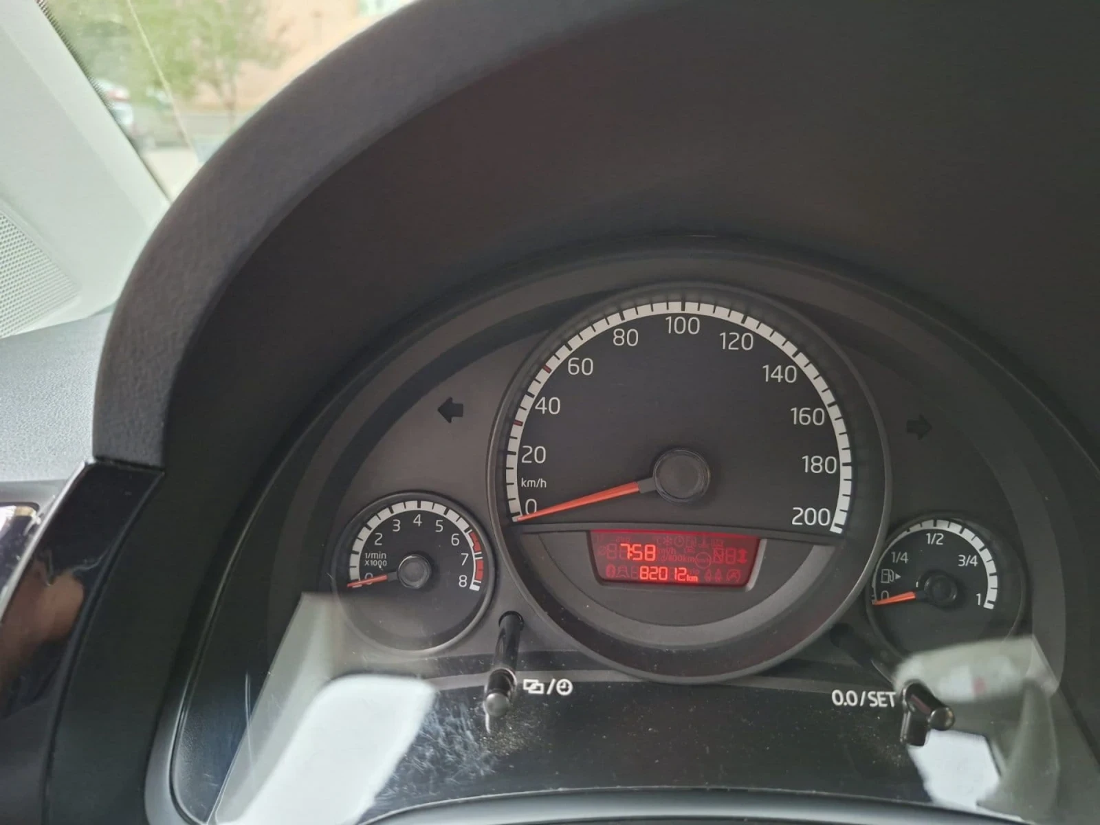 VW Up 1.0 82000км ТОП | Mobile.bg — изображение 15