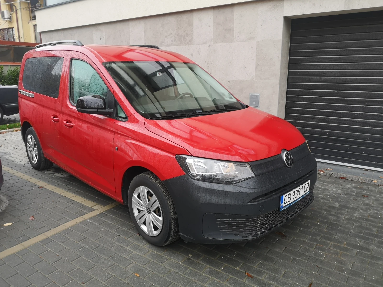 VW Caddy 2, 0 TDI  ! | Mobile.bg   3