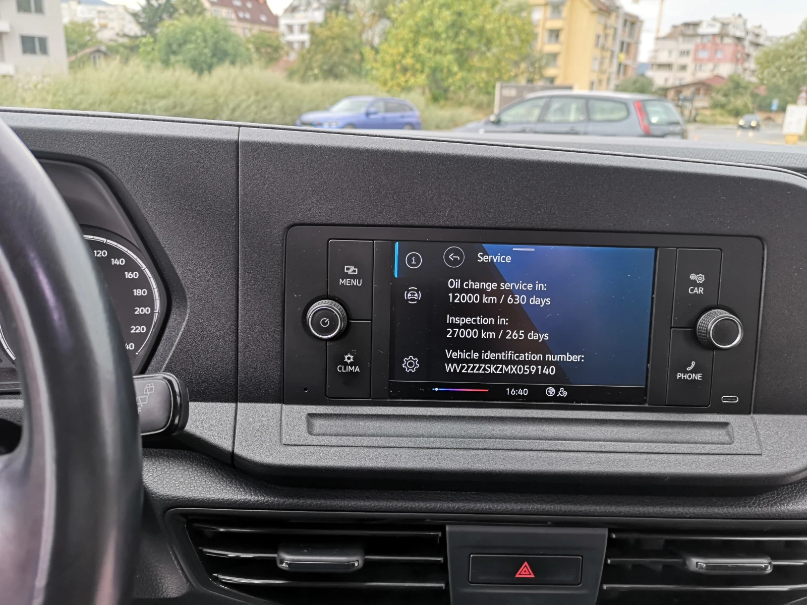 VW Caddy 2, 0 TDI  ! | Mobile.bg   15