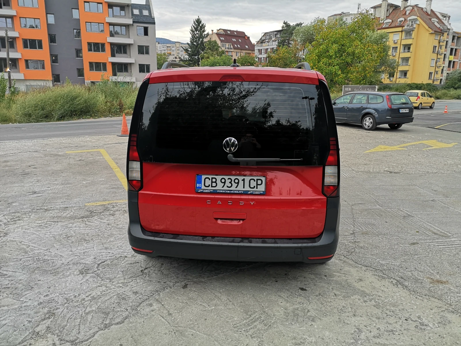 VW Caddy  - изображение 4