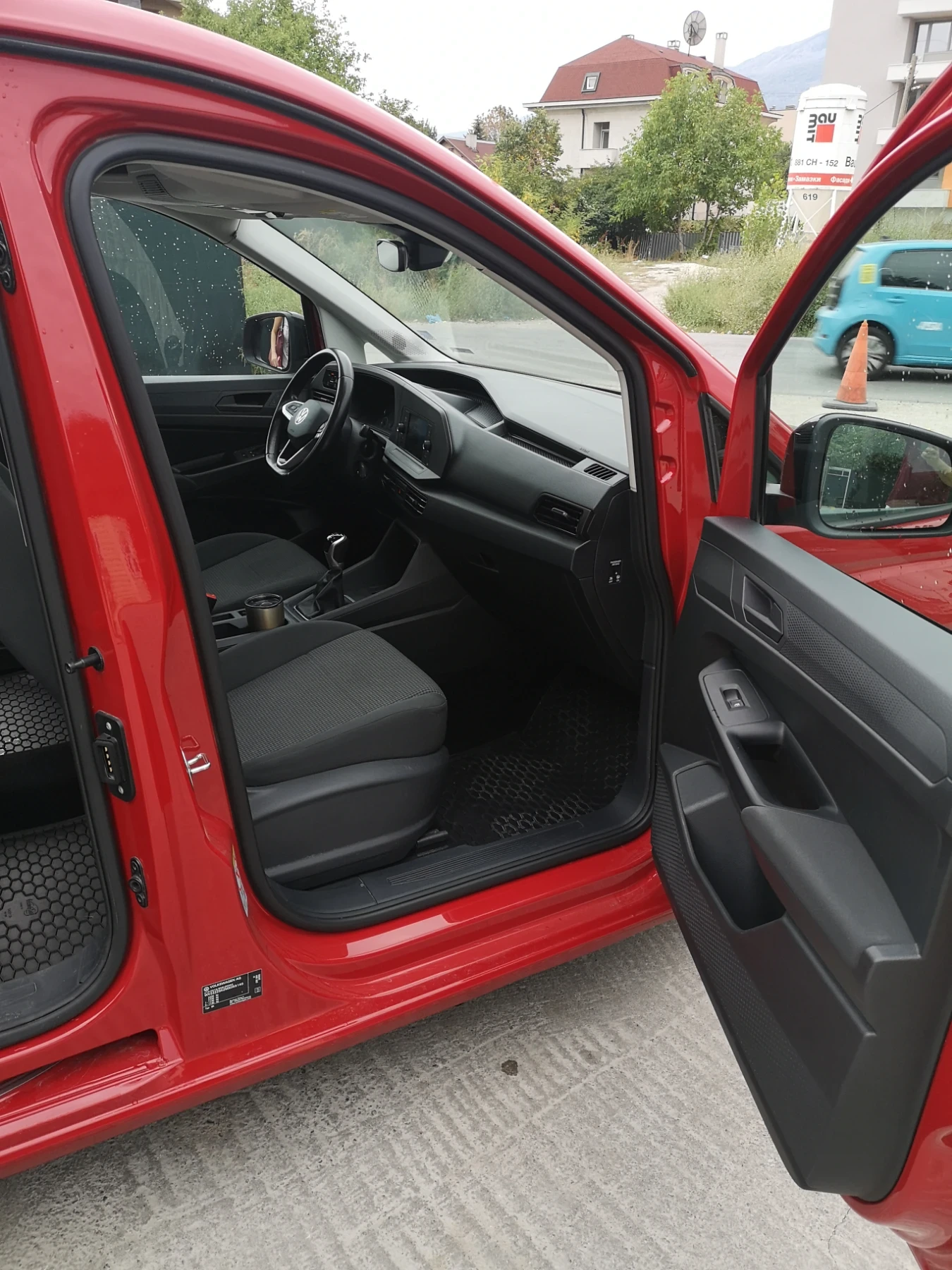 VW Caddy  - изображение 7