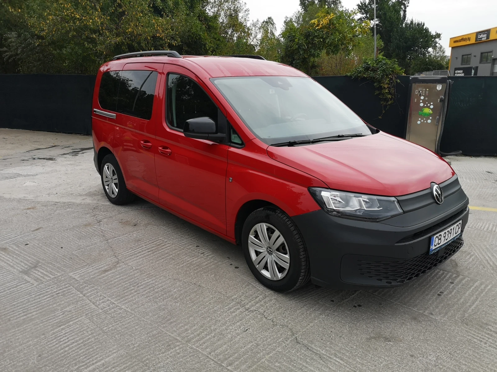 VW Caddy  - изображение 2