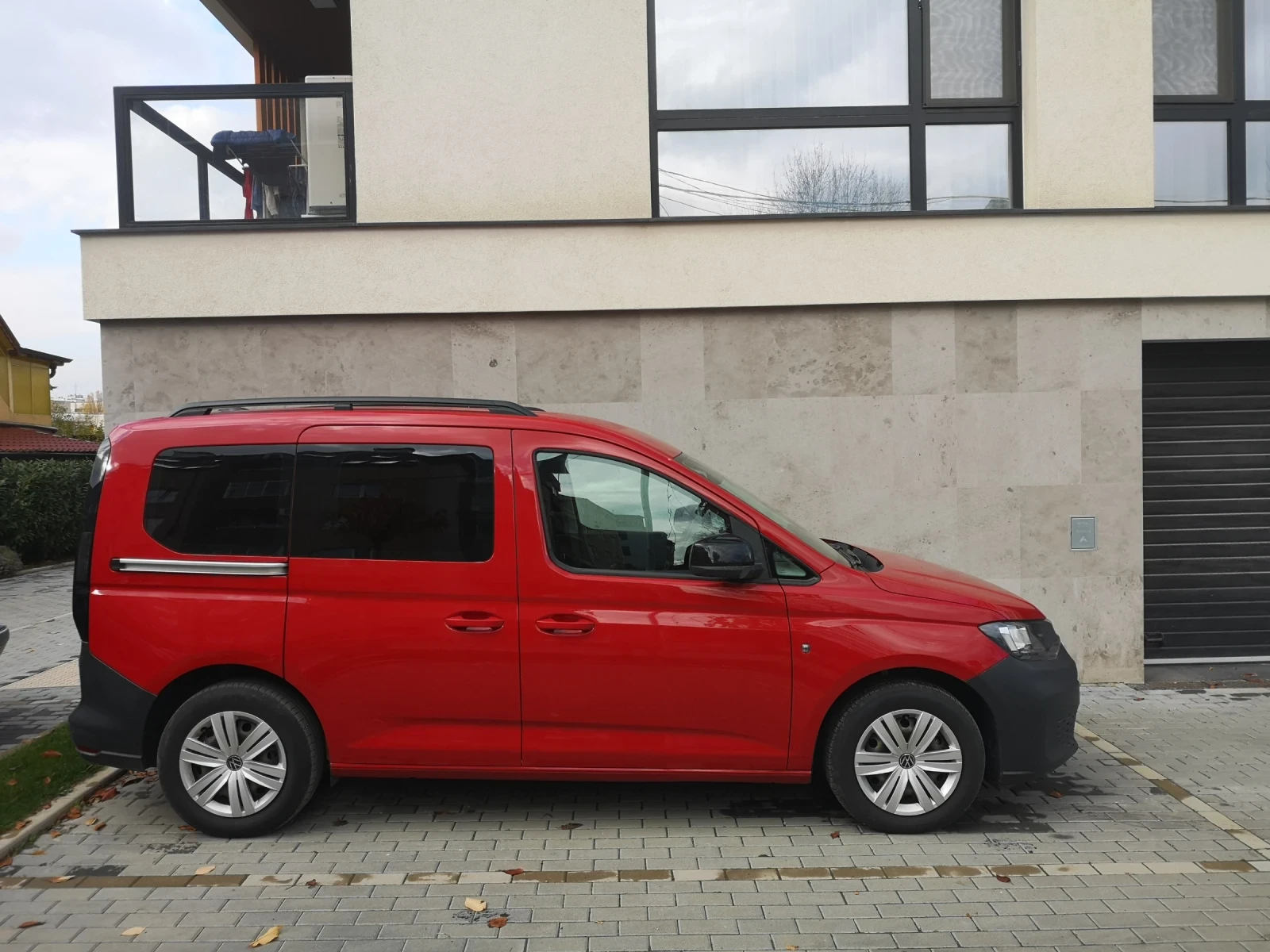 VW Caddy 2, 0 TDI  ! | Mobile.bg   2