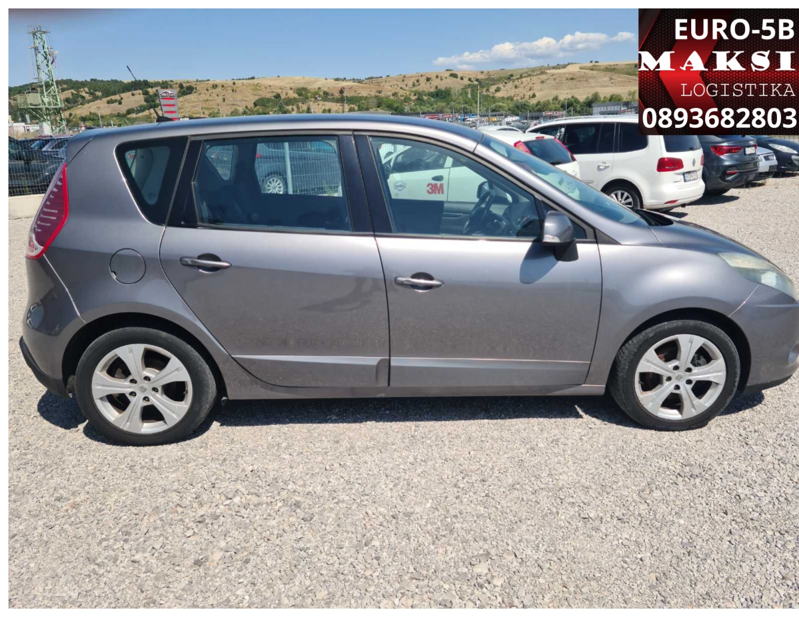 Renault Scenic | Mobile.bg   12