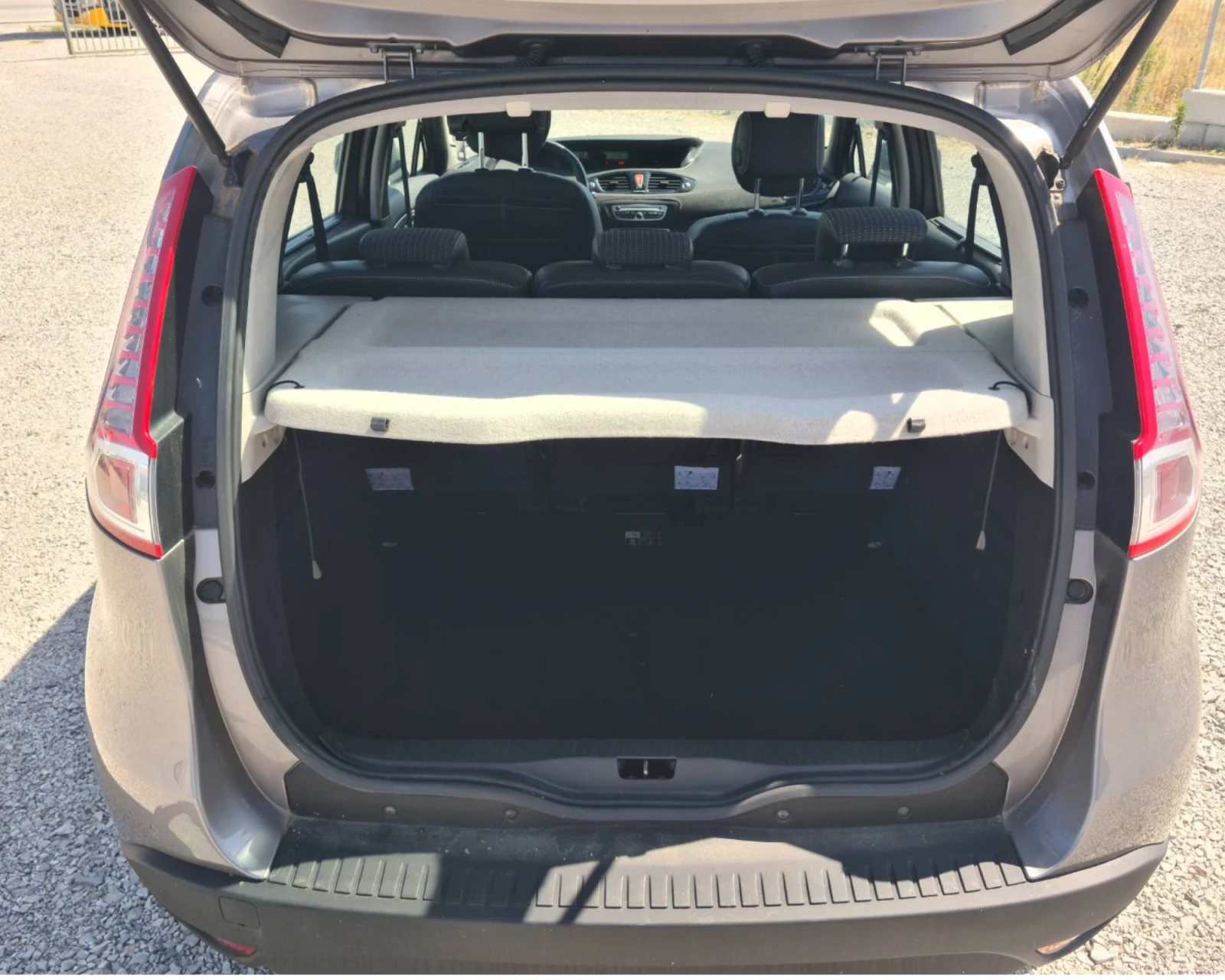 Renault Scenic | Mobile.bg   15