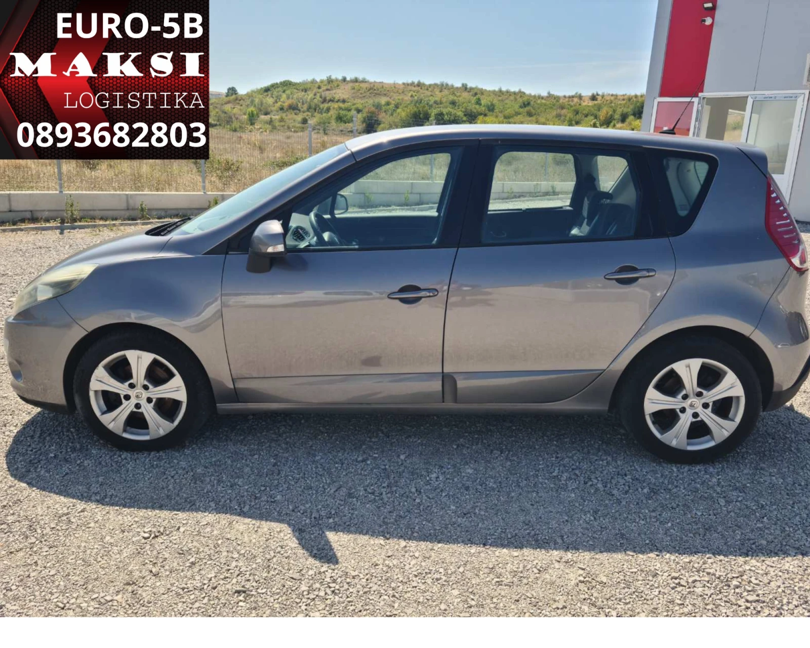 Renault Scenic | Mobile.bg   13