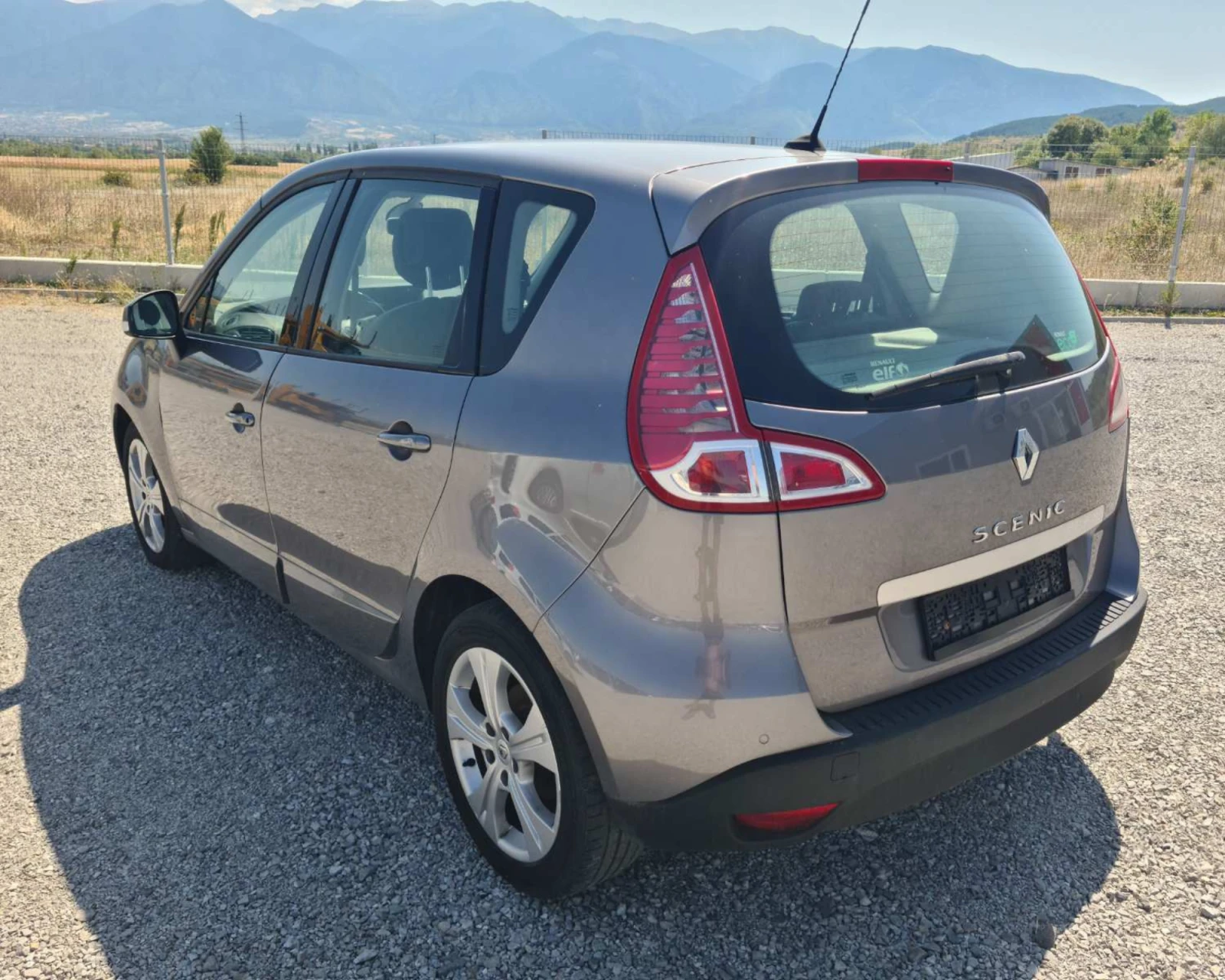 Renault Scenic  - изображение 7