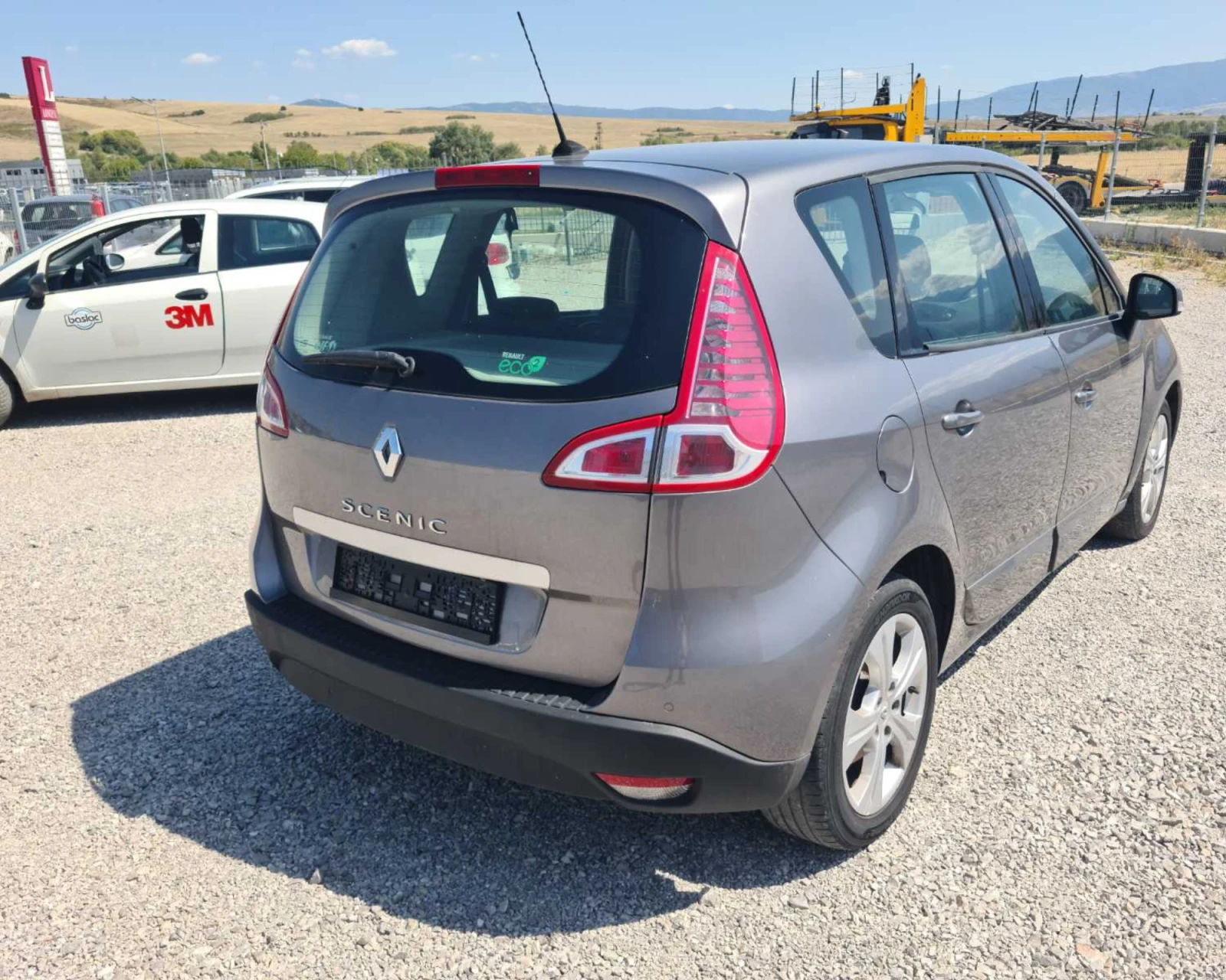Renault Scenic  - изображение 2