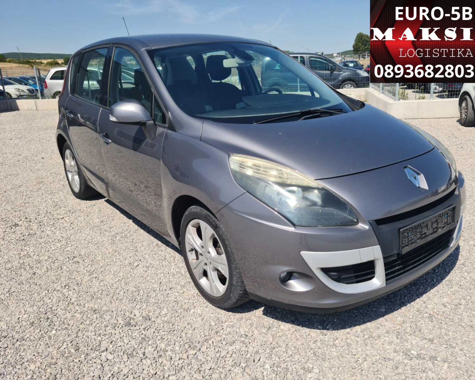 Renault Scenic | Mobile.bg   1