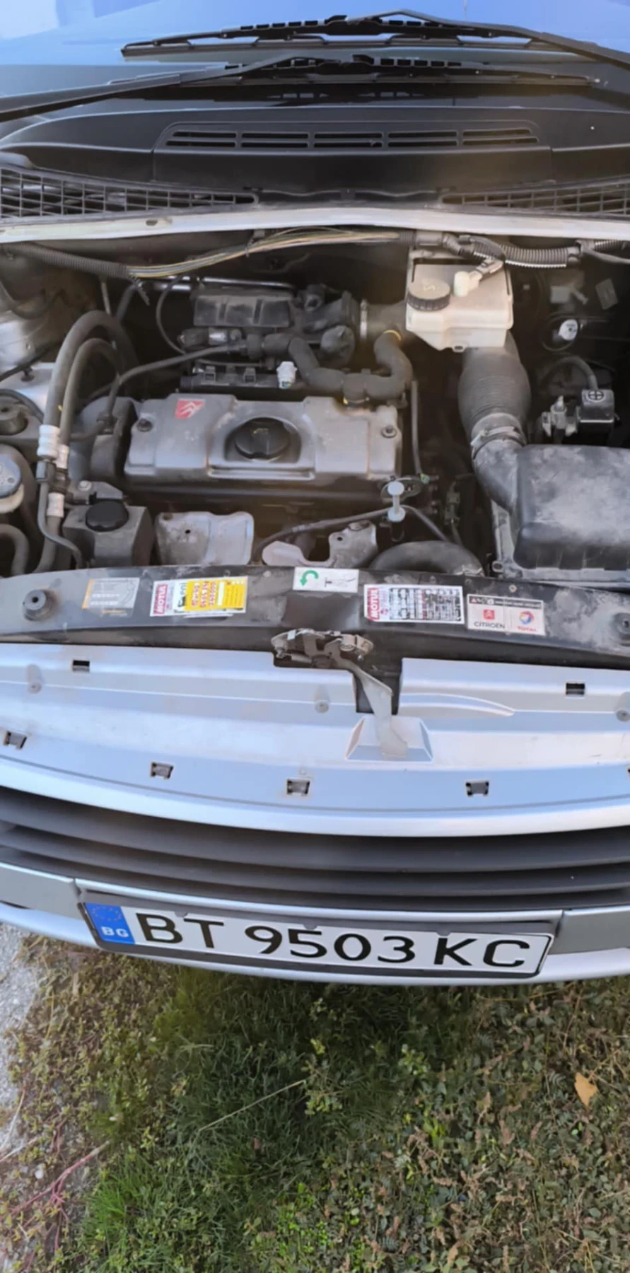 Citroen Xsara picasso | Mobile.bg — изображение 4