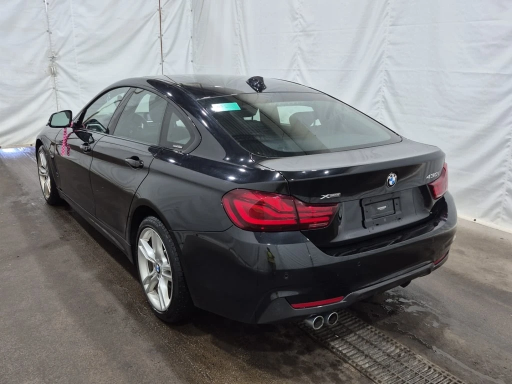 BMW 430 * 430I XDRIVE * CARFAX * БЕЗ ПЪРВОНАЧАЛНА ВНОСКА | Mobile.bg — изображение 4