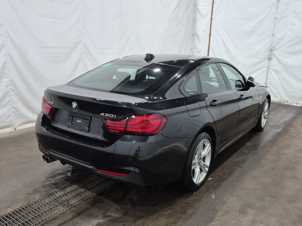 BMW 430 * 430I XDRIVE * CARFAX * БЕЗ ПЪРВОНАЧАЛНА ВНОСКА | Mobile.bg — изображение 3