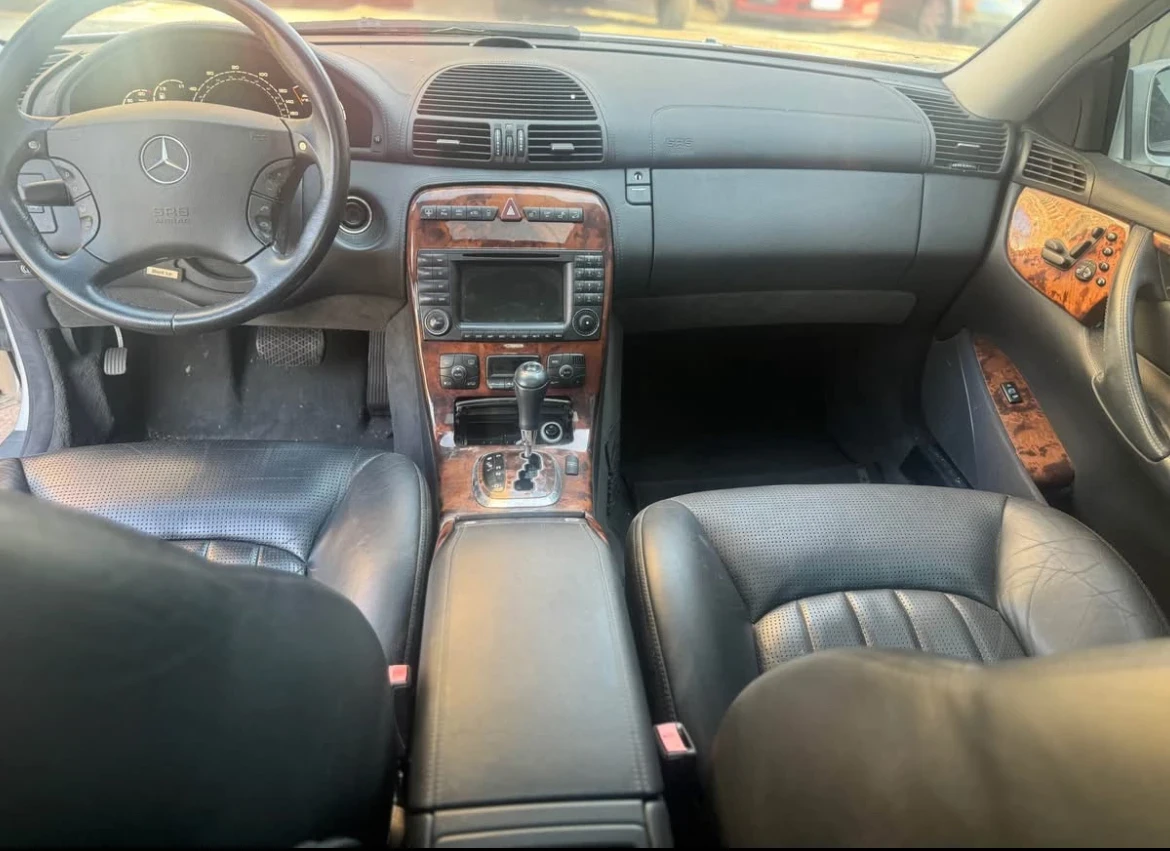 Mercedes-Benz CL 55 AMG V8 KOMPRESSOR * * CARFAX * * АВТО КРЕДИТ * *  - изображение 10