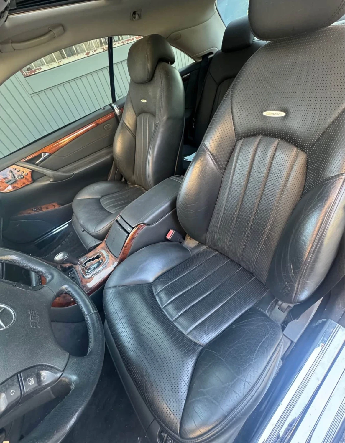 Mercedes-Benz CL 55 AMG V8 KOMPRESSOR * * CARFAX * * АВТО КРЕДИТ * *  - изображение 8