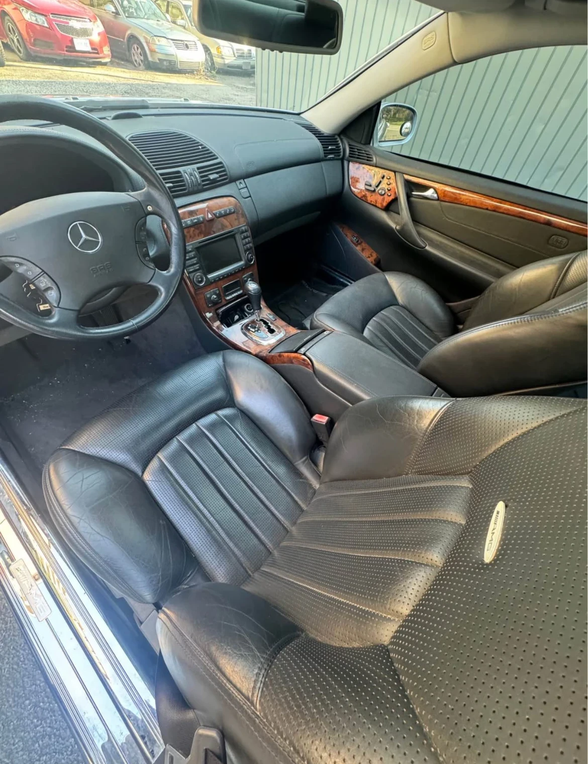 Mercedes-Benz CL 55 AMG V8 KOMPRESSOR * * CARFAX * * АВТО КРЕДИТ * *  - изображение 9
