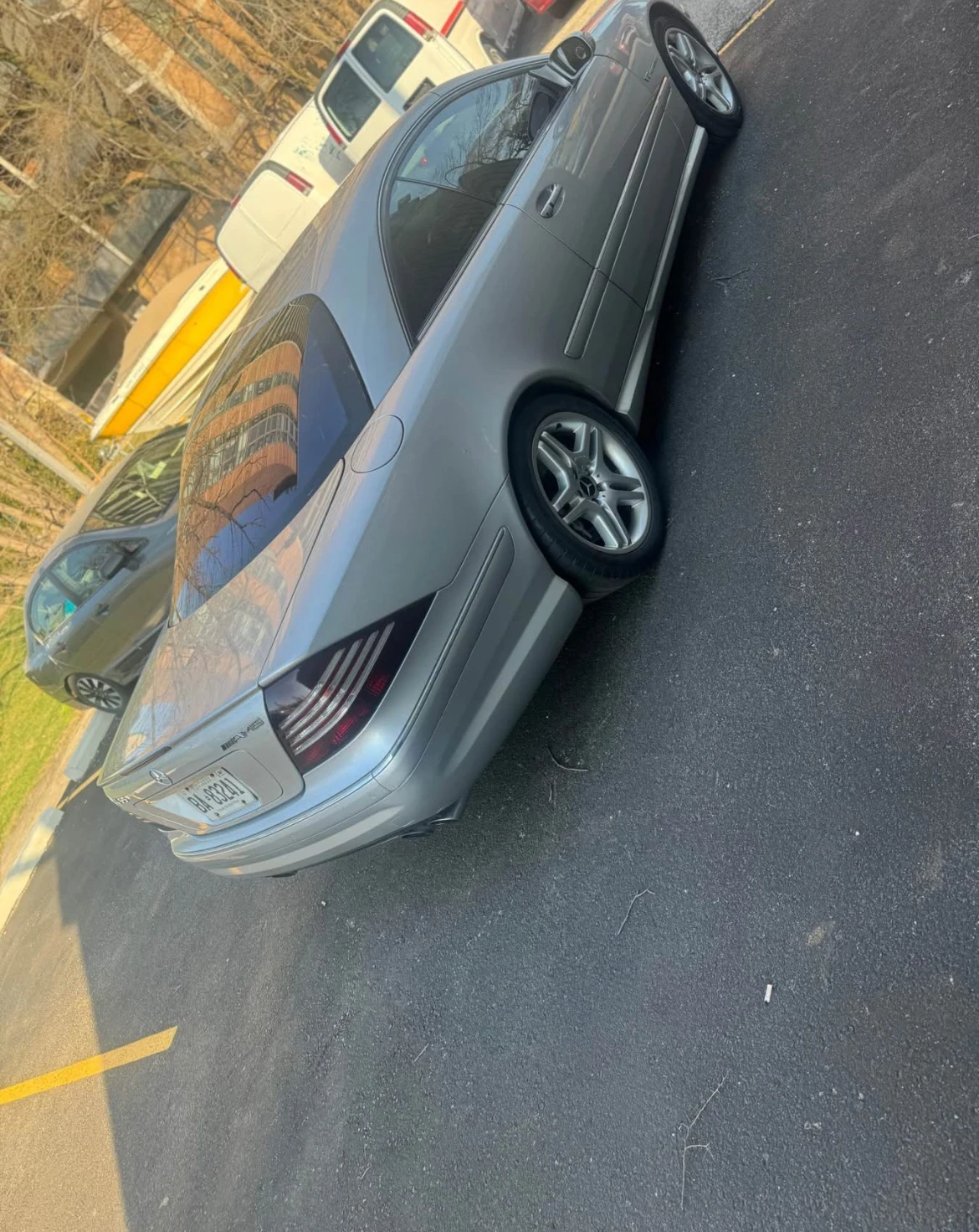 Mercedes-Benz CL 55 AMG V8 KOMPRESSOR * * CARFAX * * АВТО КРЕДИТ * *  - изображение 4