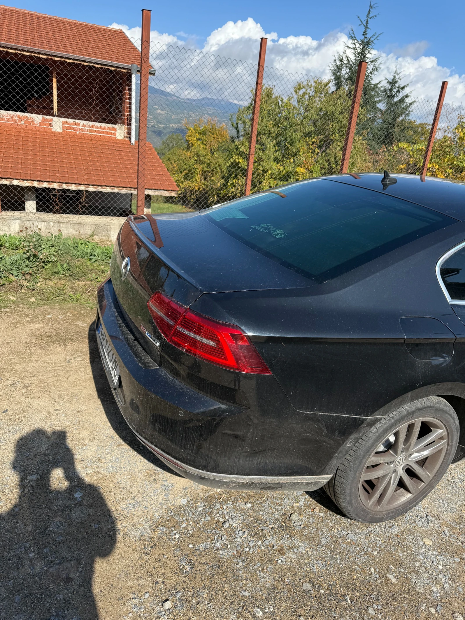 VW Passat  - изображение 2