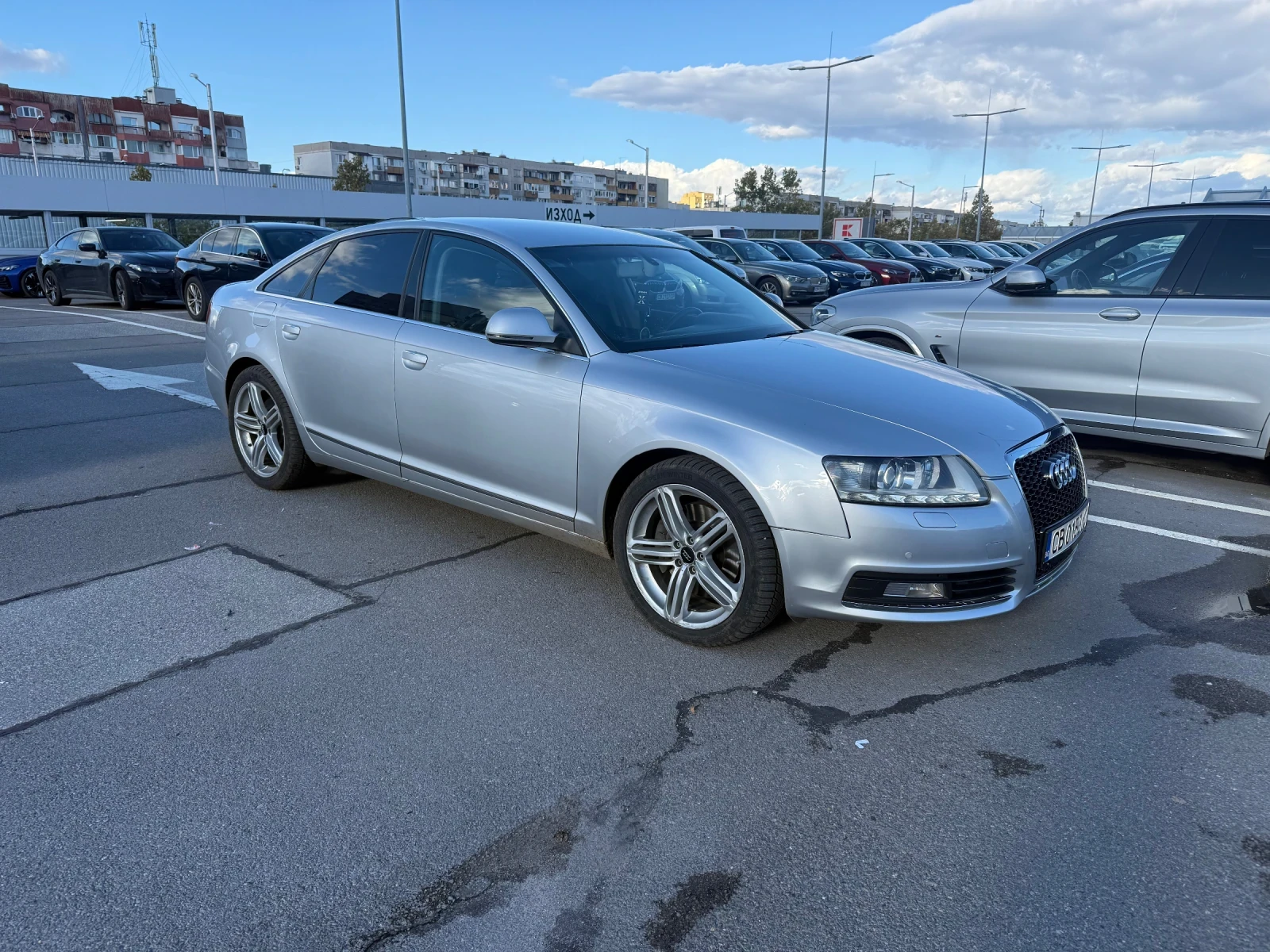 Audi A6  - изображение 5