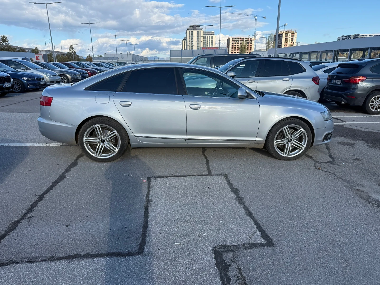 Audi A6  - изображение 4