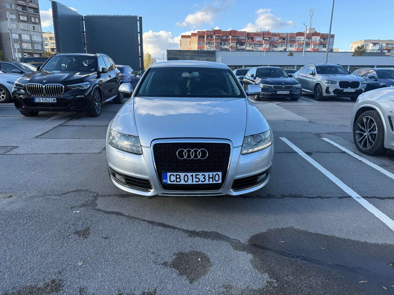 Audi A6  - изображение 2