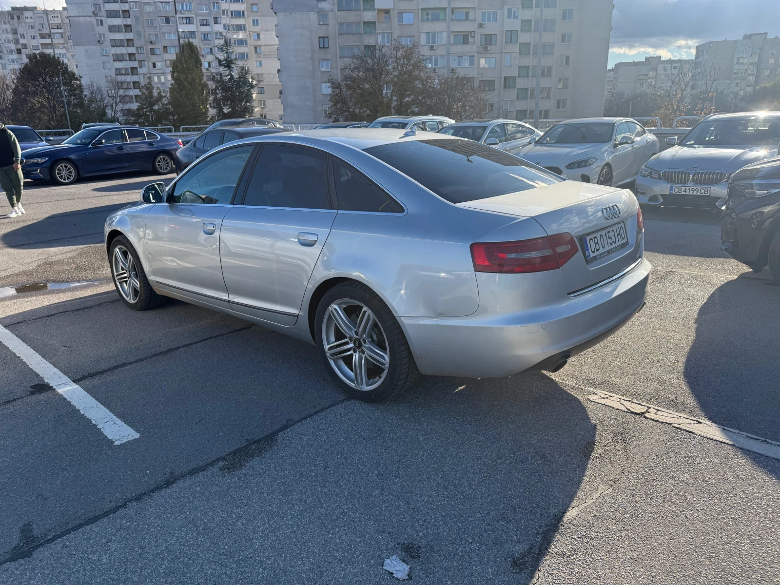 Audi A6  - изображение 6