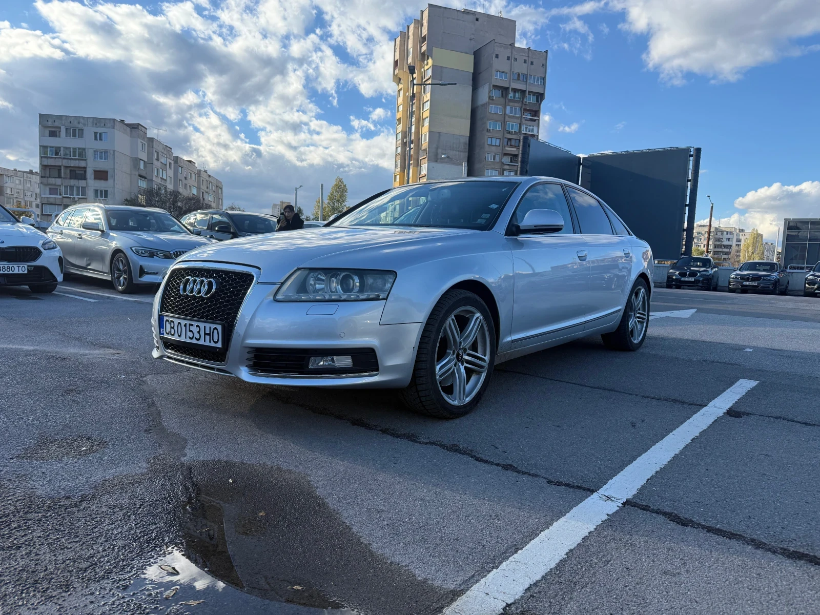 Audi A6 | Mobile.bg   1