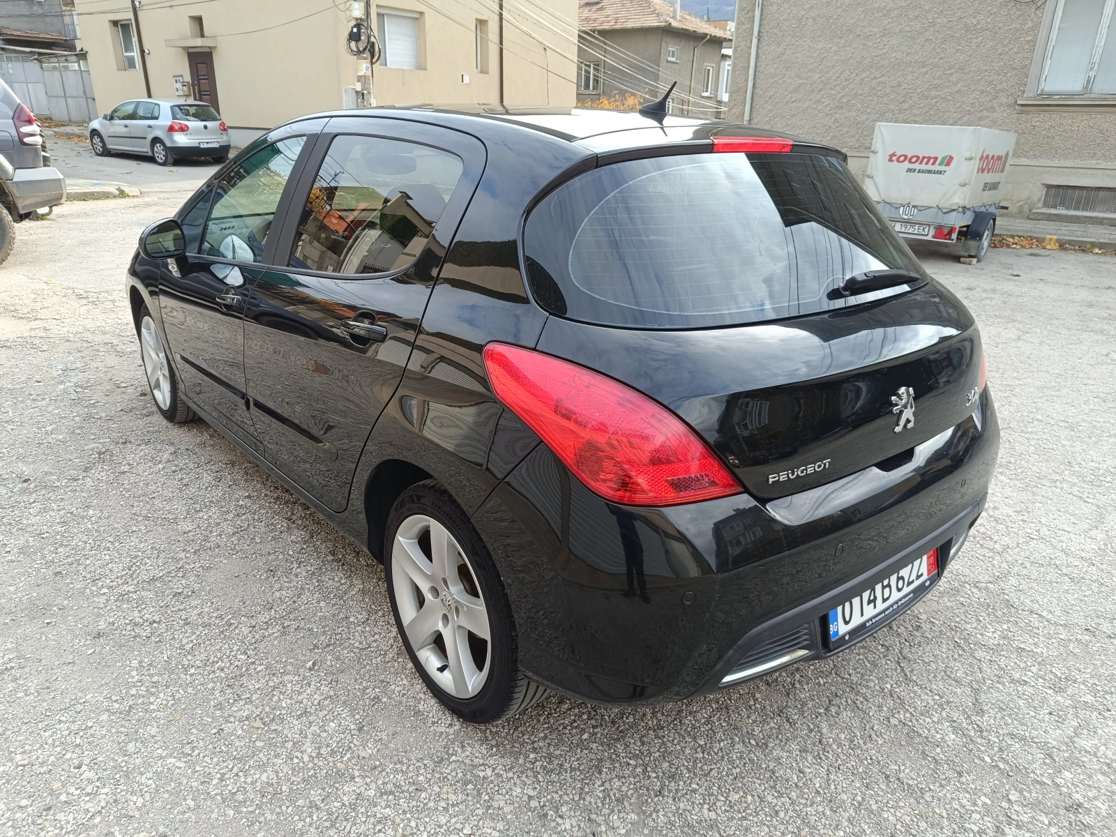 Peugeot 308 2.0HDI 140.. | Mobile.bg   6
