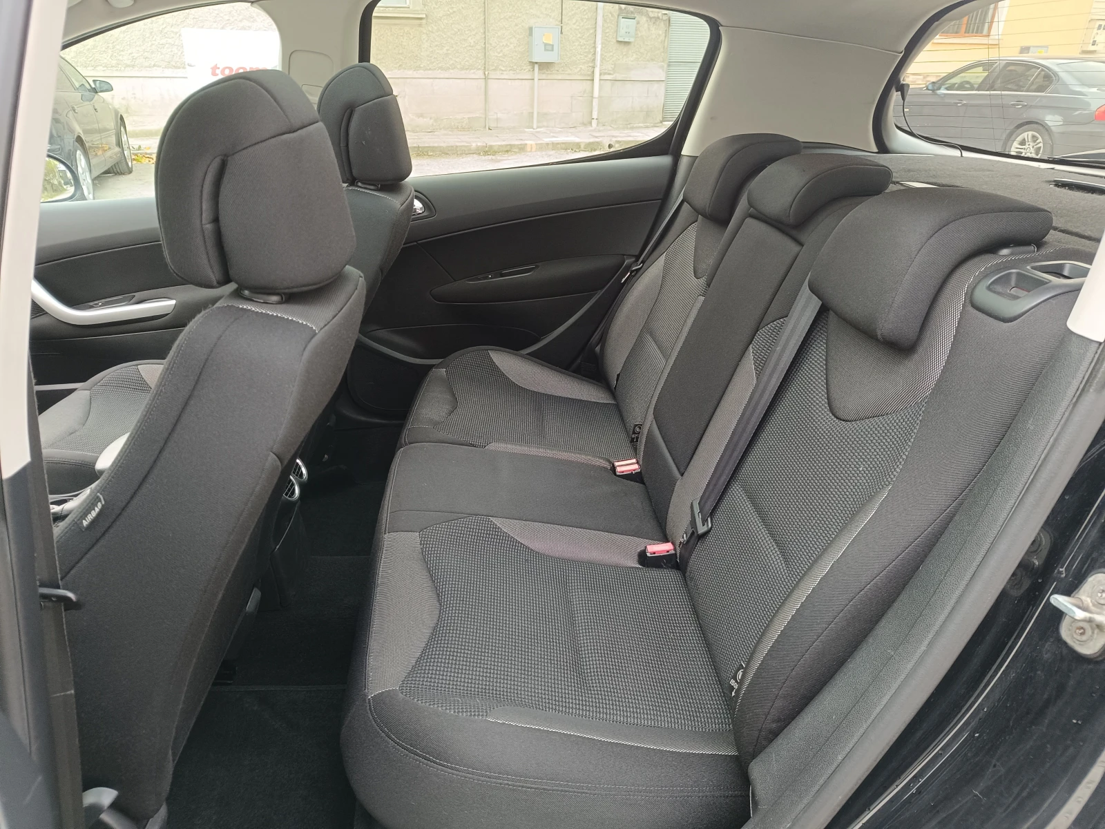 Peugeot 308 2.0HDI 140.. | Mobile.bg   13