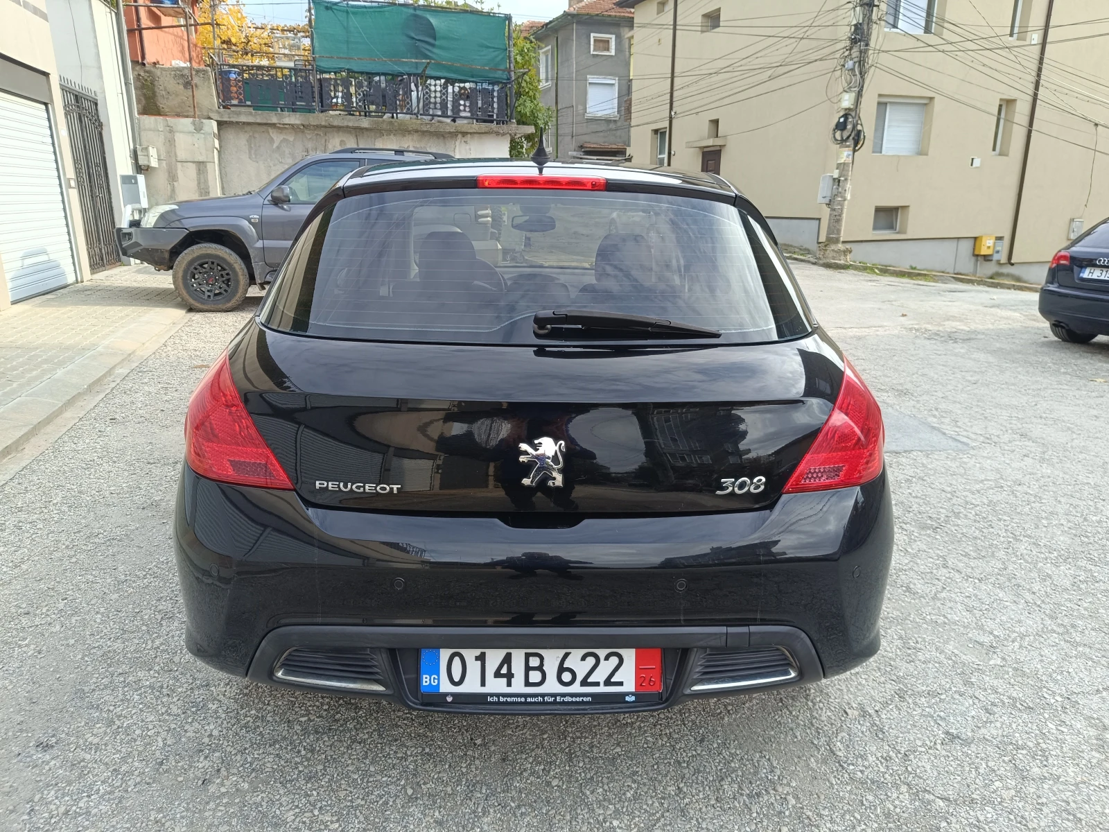 Peugeot 308 2.0HDI 140.. | Mobile.bg   5