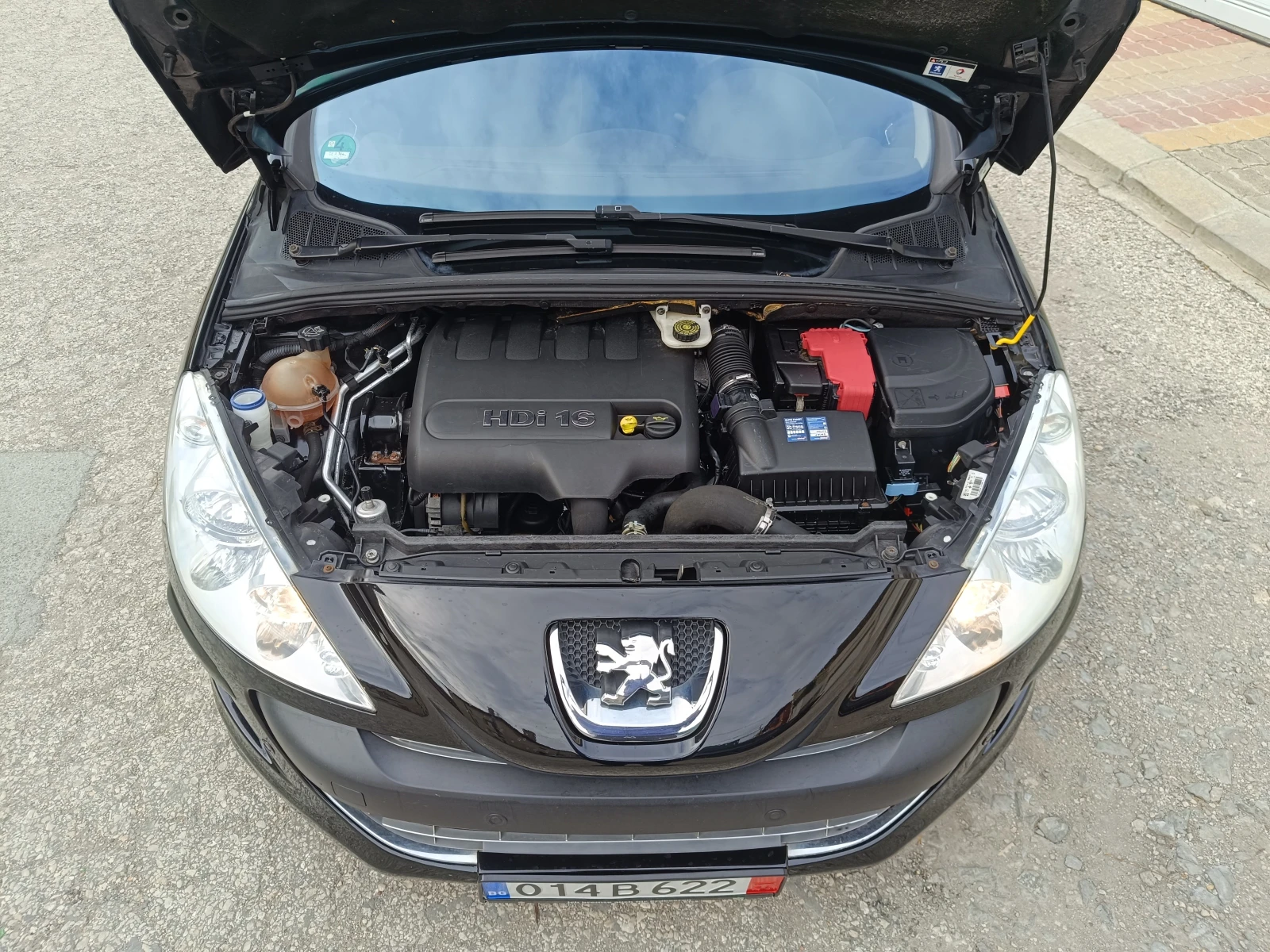 Peugeot 308 2.0HDI 140.. | Mobile.bg   16