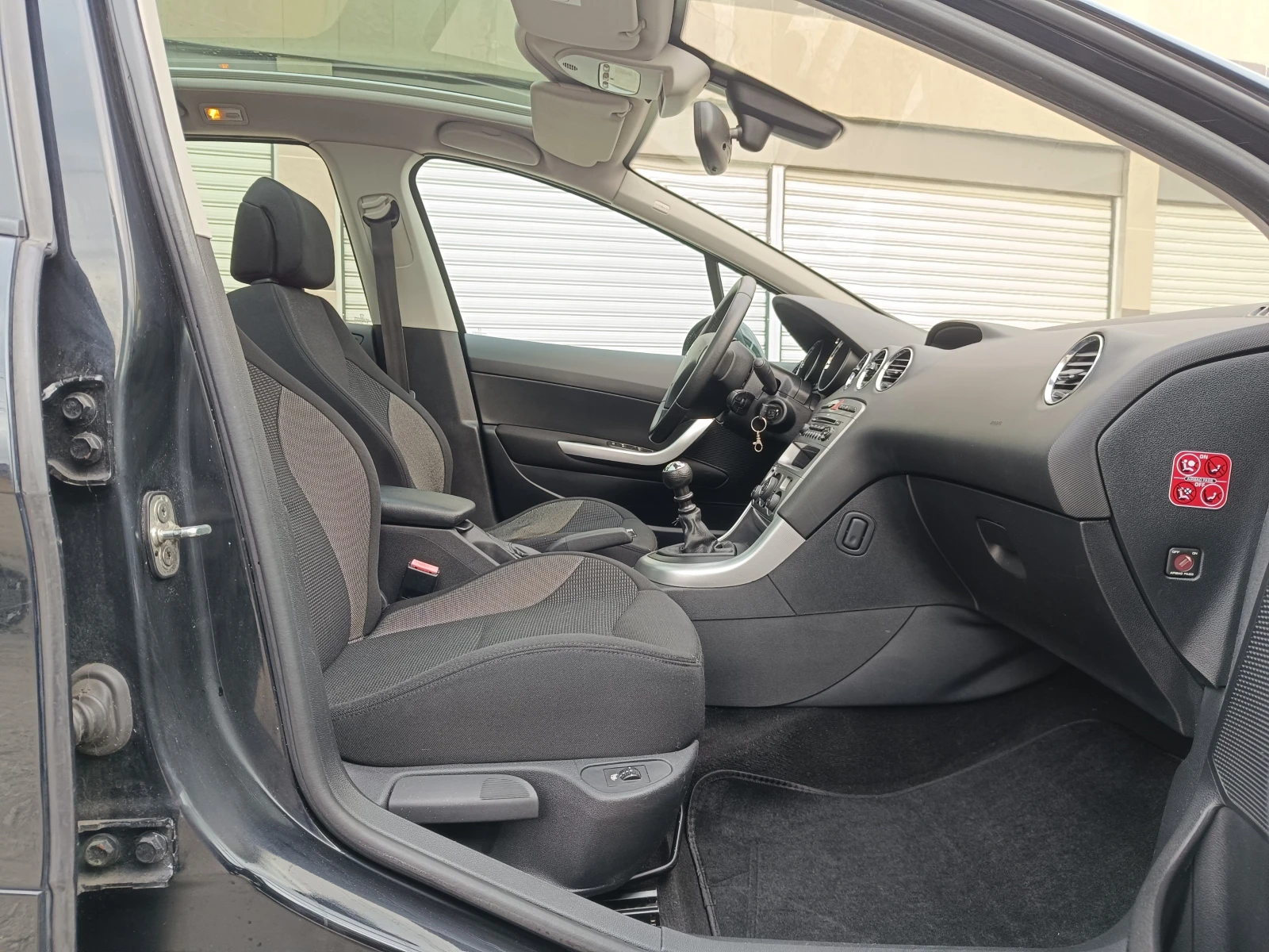 Peugeot 308 2.0HDI 140.. | Mobile.bg   12